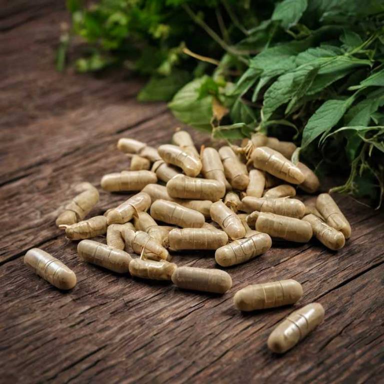 herbal capsules for altitude-sickness Panax ginseng