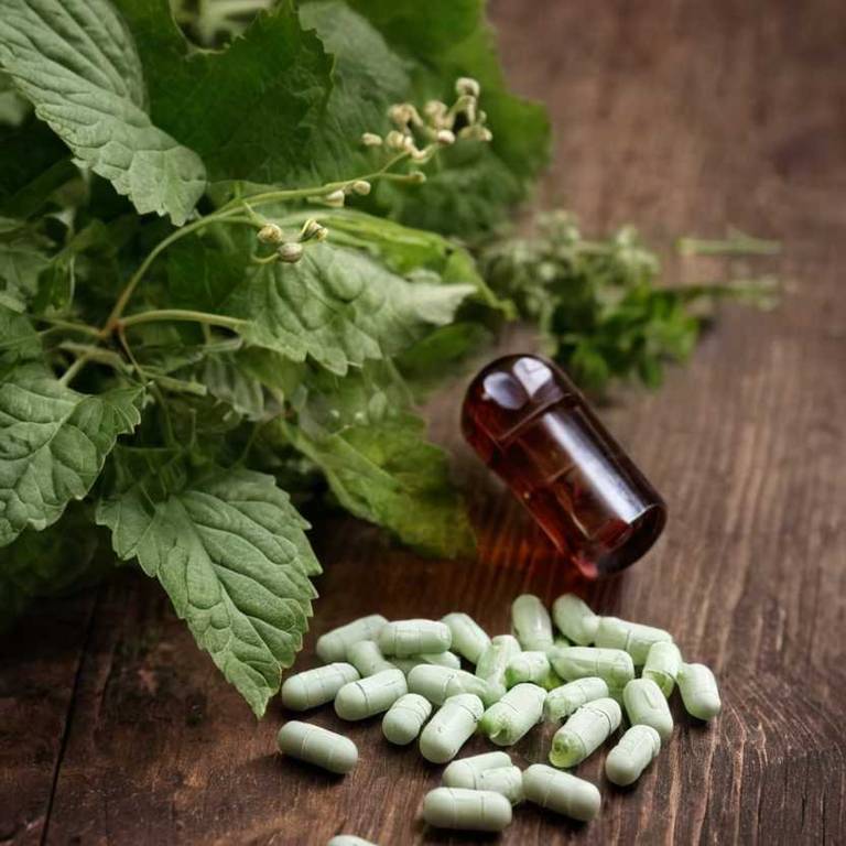 herbal capsules for alzheimer-disease overview