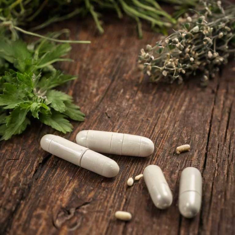 herbal capsules for amenorrhea overview