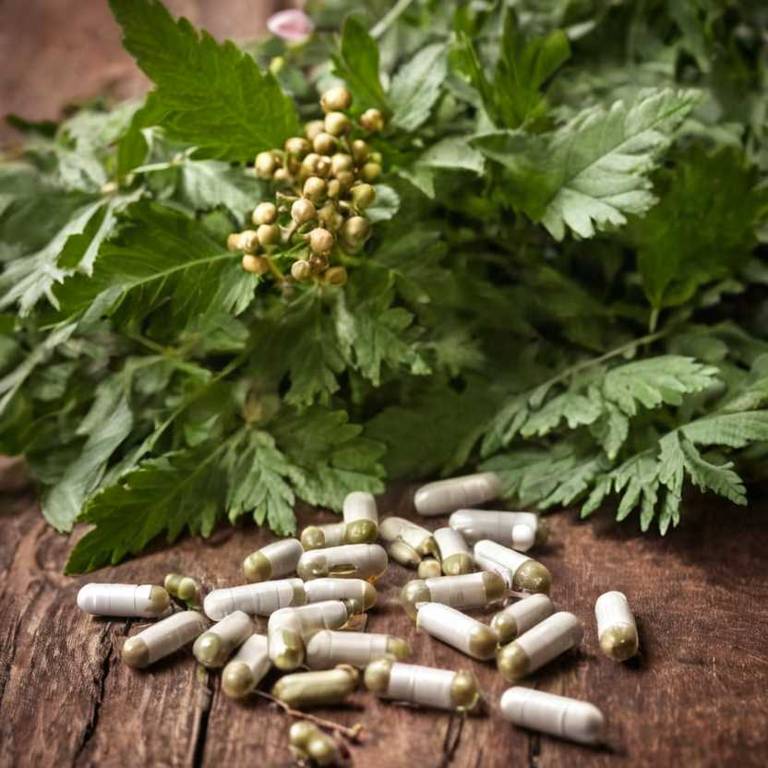 herbal capsules for angina Crataegus monogyna