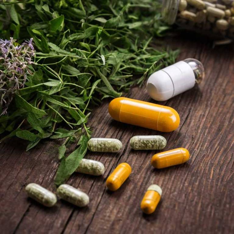 herbal capsules for appetite-loss overview