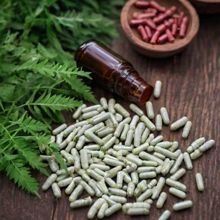 herbal capsules for arteriosclerosis overview