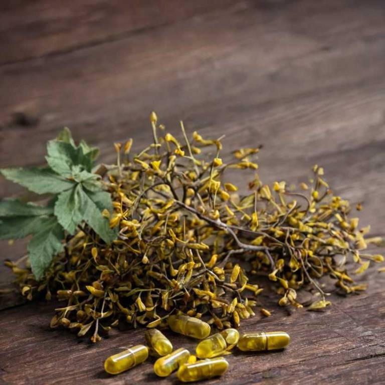 herbal capsules for athlete-foot Hamamelis virginiana