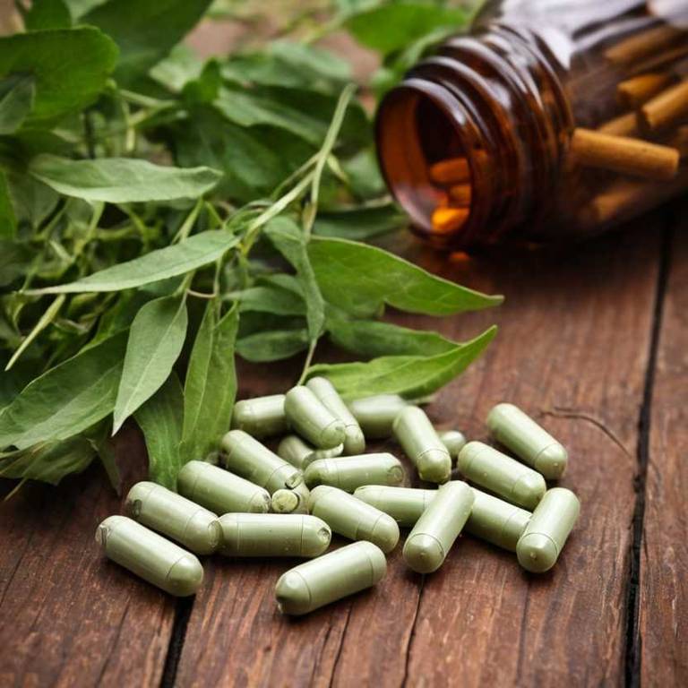 herbal capsules for bad-taste Cinnamomum verum