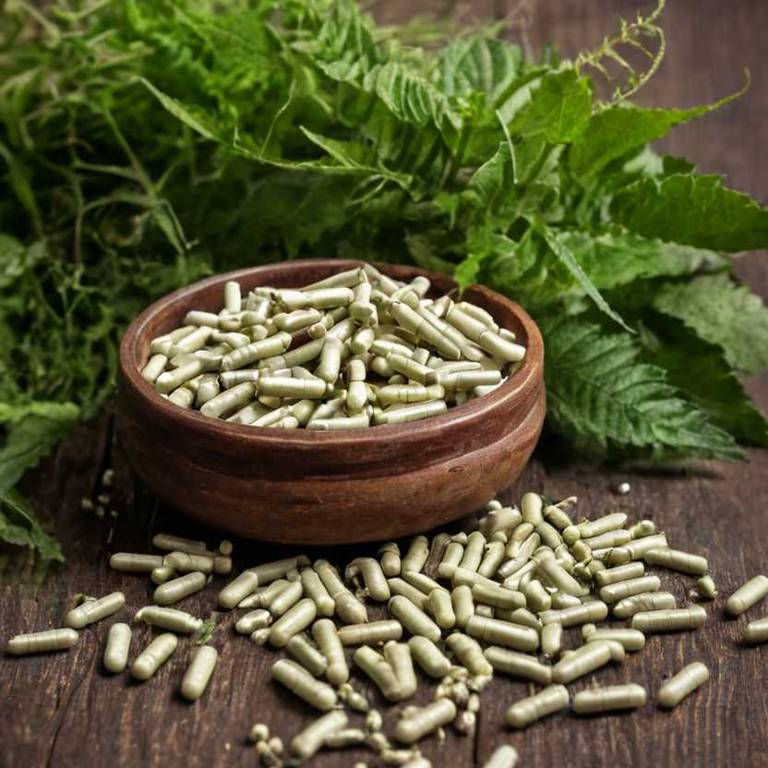 herbal capsules for baldness overview