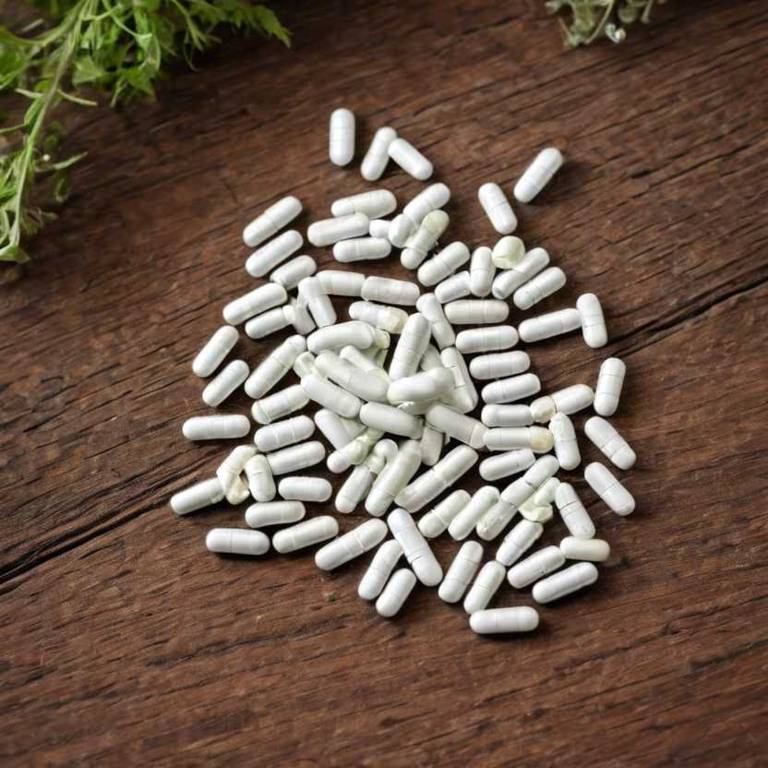 herbal capsules for bladder-pain overview