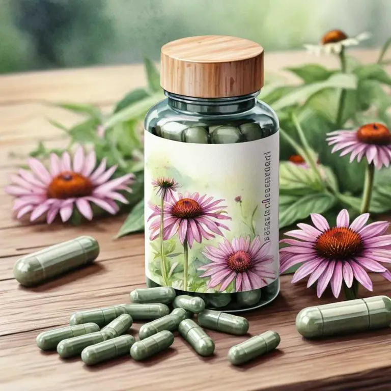 herbal capsules for bleeding-gums overview