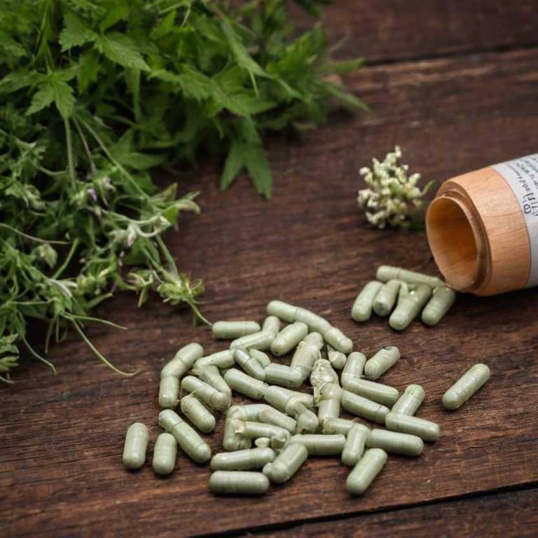 herbal capsules for body-odor Hydrastis canadensis