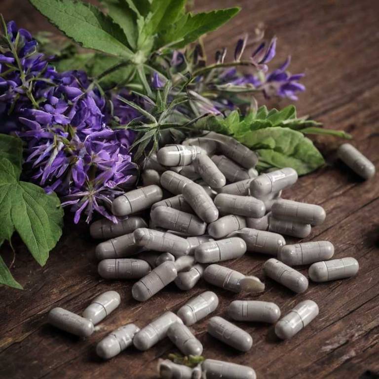 herbal capsules for bone-health Vitex agnus castus