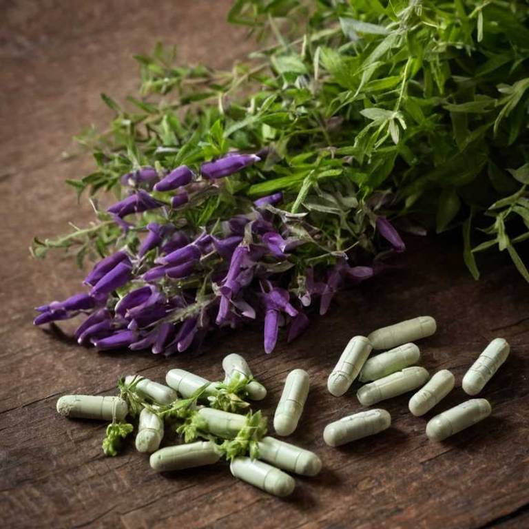 herbal capsules for brain-fog overview