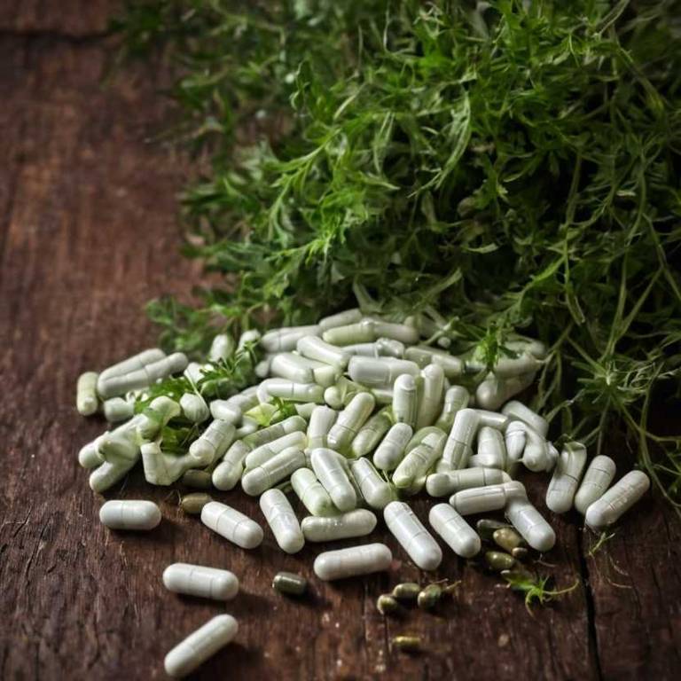 herbal capsules for breath-shortness overview