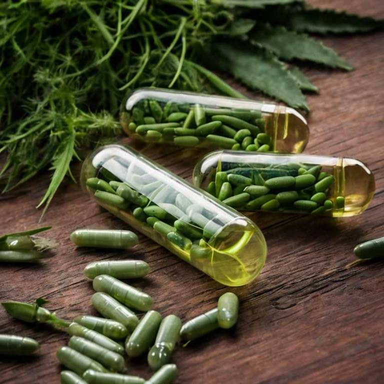 herbal capsules for bruises Aloe vera