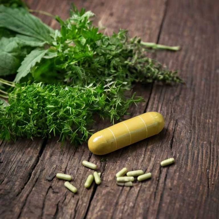 herbal capsules for chest-congestion overview