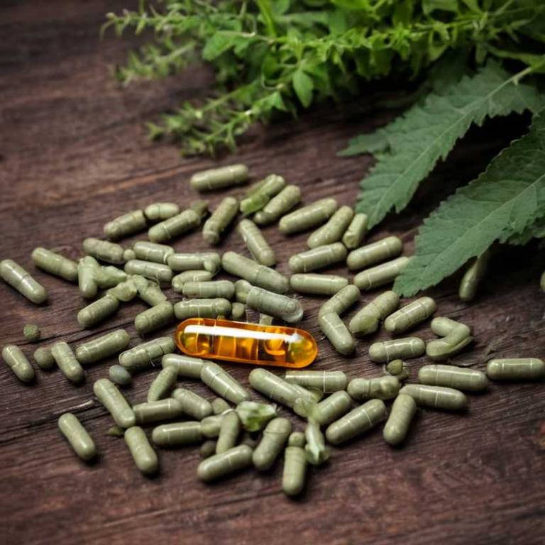 herbal capsules for chills overview