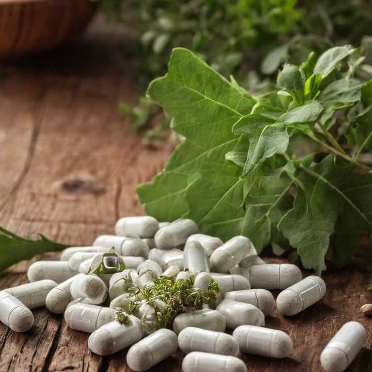 herbal capsules for cholecystitis Commiphora mukul