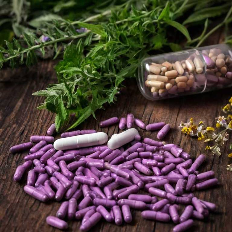 herbal capsules for congestive-heart-failure Digitalis purpurea