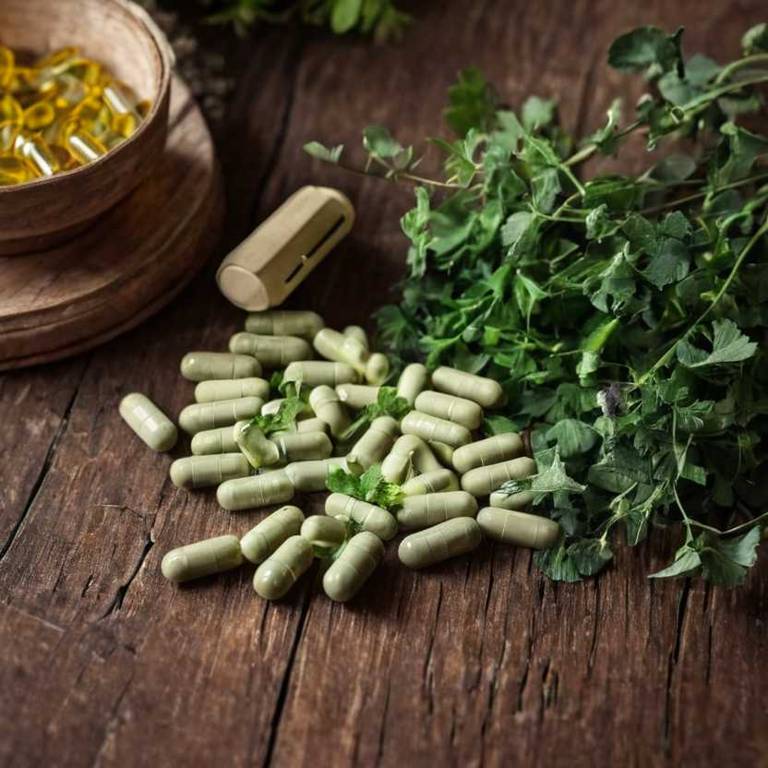 herbal capsules for congestive-heart-failure Ginkgo biloba