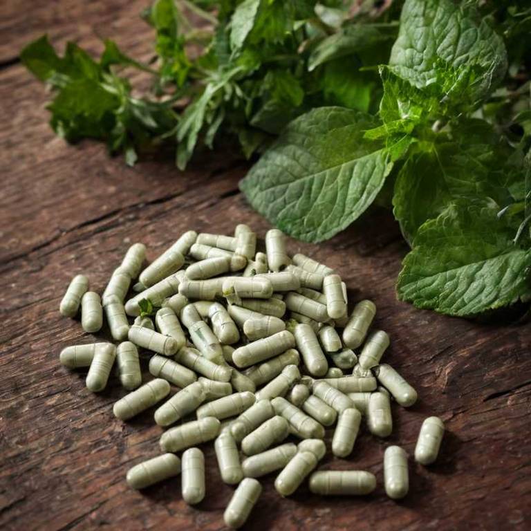 herbal capsules for congestive-heart-failure overview