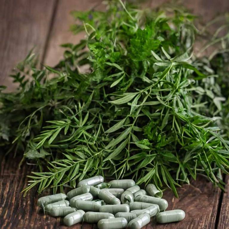 herbal capsules for cystitis Serenoa repens