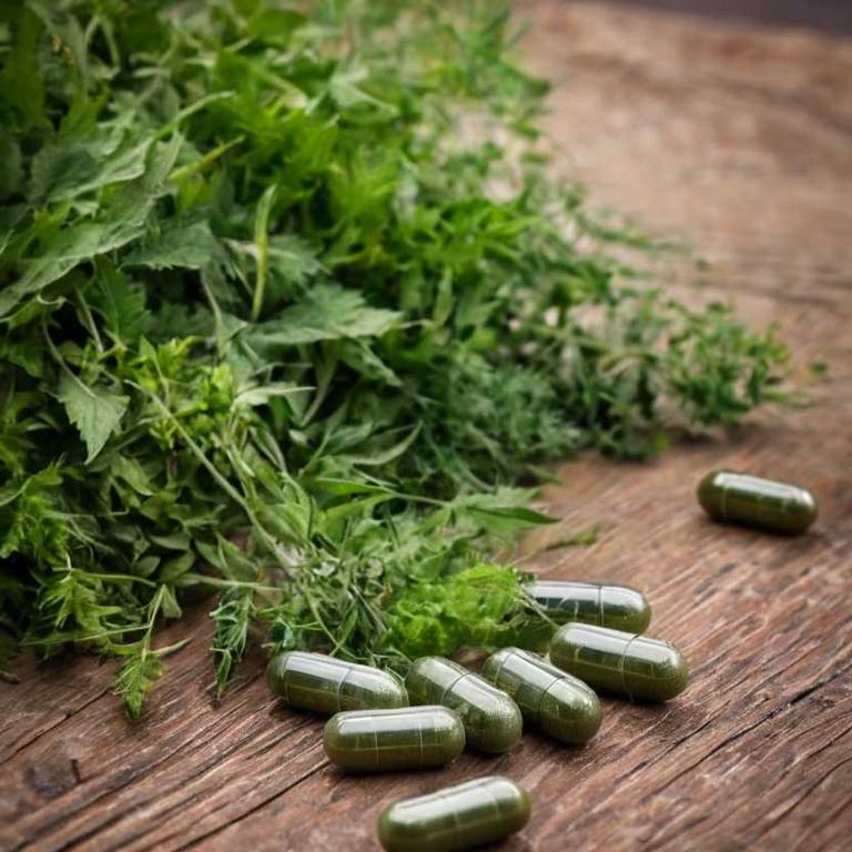 herbal capsules for cystitis Urtica dioica