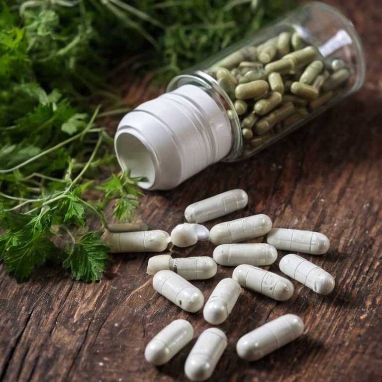 herbal capsules for dehydration overview