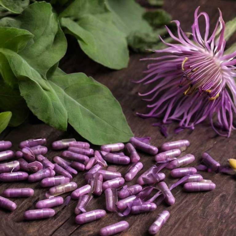 herbal capsules for depression Passiflora incarnata