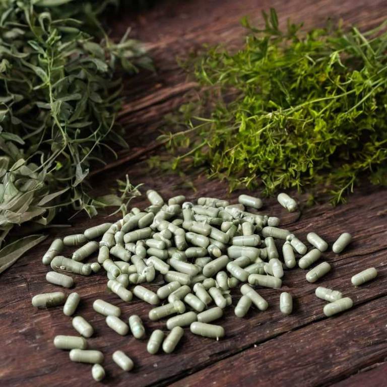 herbal capsules for diarrhea overview