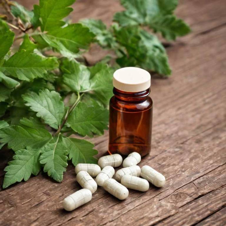 herbal capsules for diverticulitis Crataegus monogyna