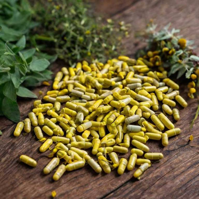 herbal capsules for diverticulitis Hypericum perforatum