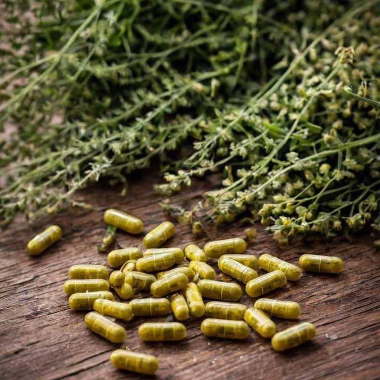 herbal capsules for diverticulitis Solidago virgaurea