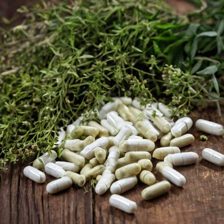 herbal capsules for diverticulitis Trigonella foenum graecum