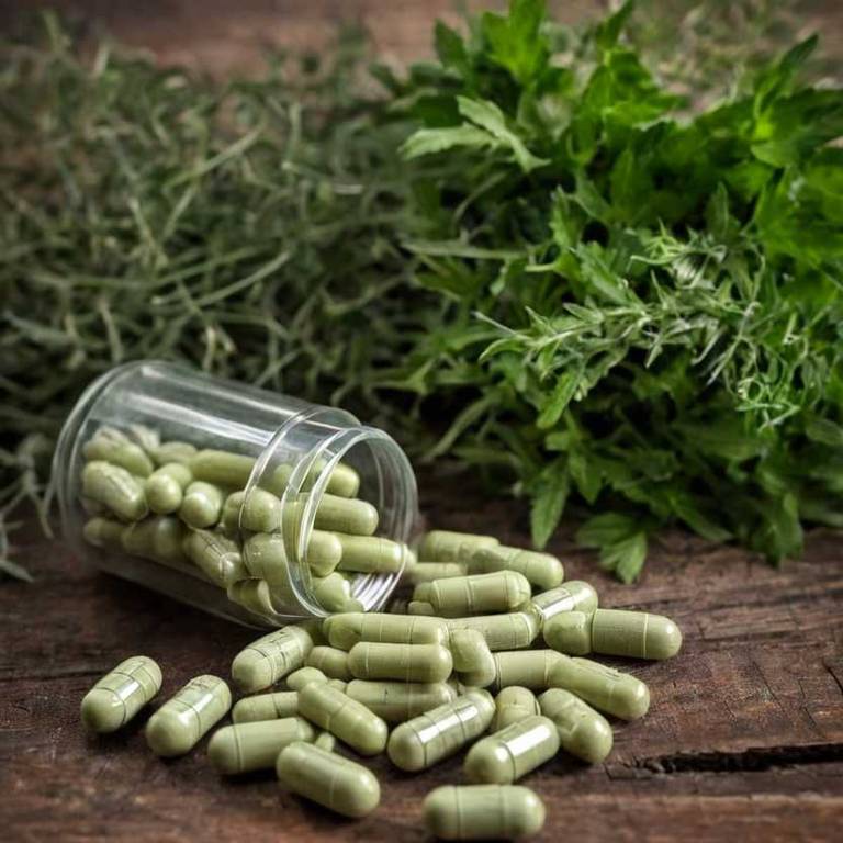 herbal capsules for dry-cough overview