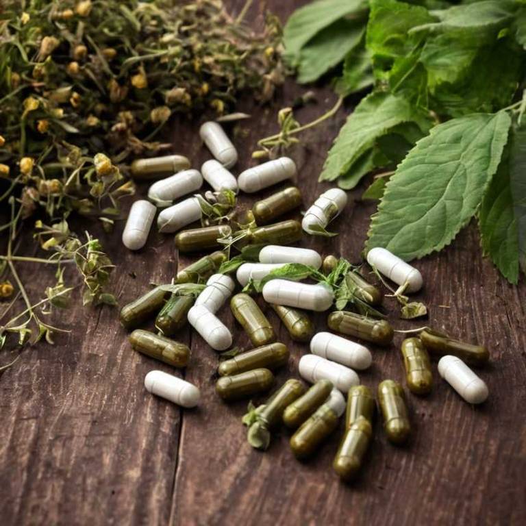 herbal capsules for dry-cough Ziziphus jujuba