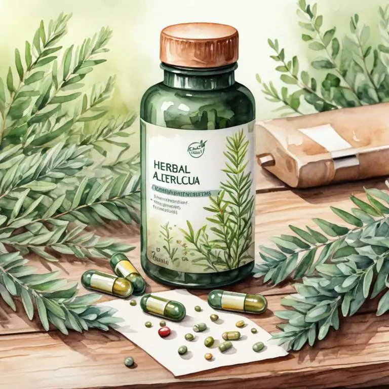 herbal capsules for dry-scalp overview