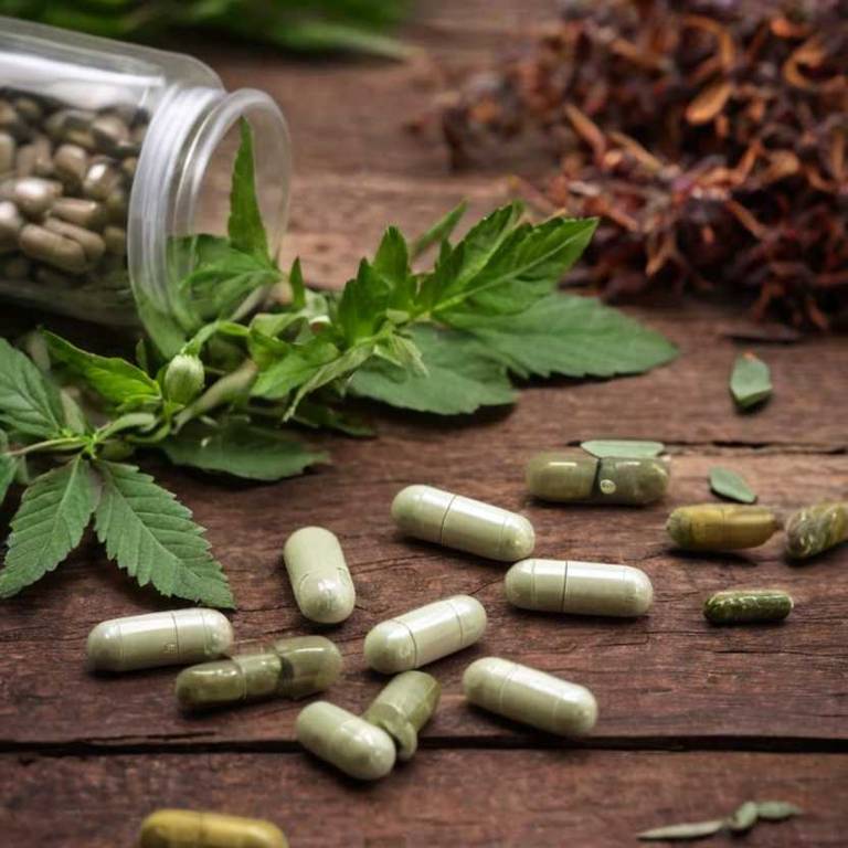 herbal capsules for dysuria overview