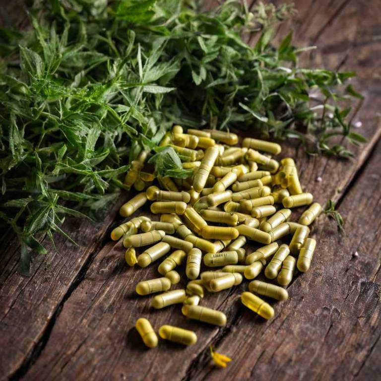 herbal capsules for dysuria Solidago virgaurea