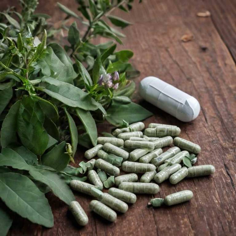 herbal capsules for ear-infection Eucalyptus globulus