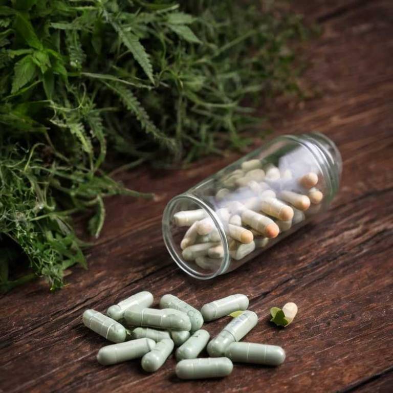 herbal capsules for ear-infection overview