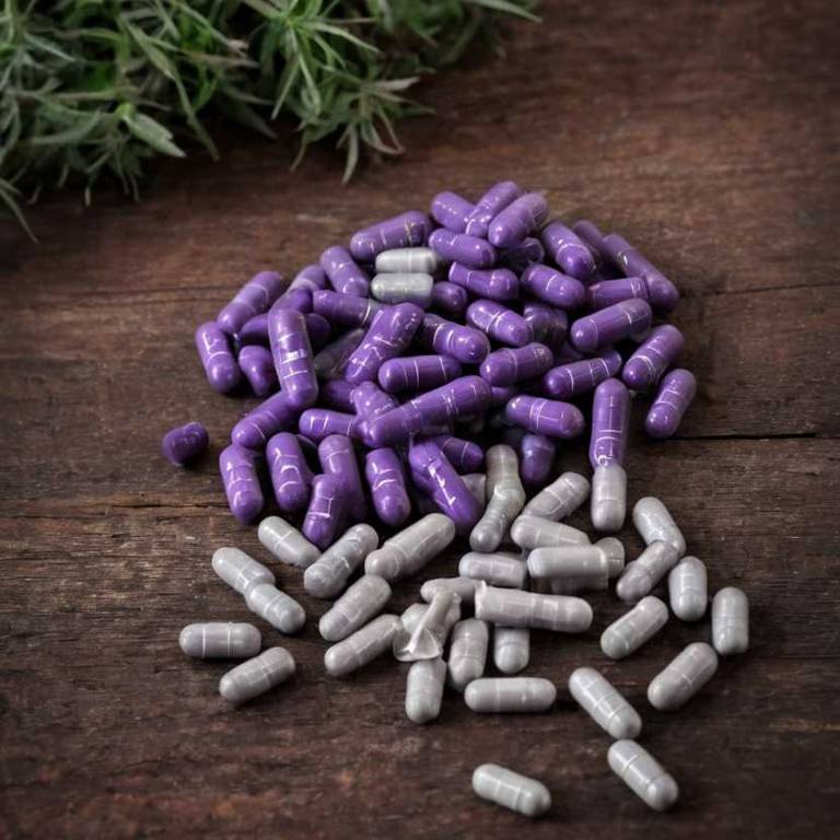 herbal capsules for endometriosis Vitex agnus castus