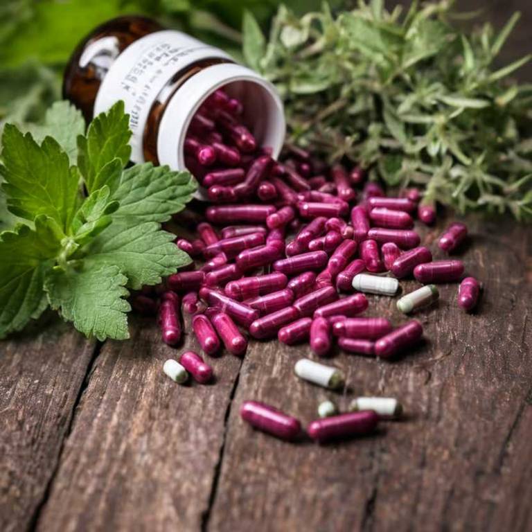 herbal capsules for fluid-retention overview