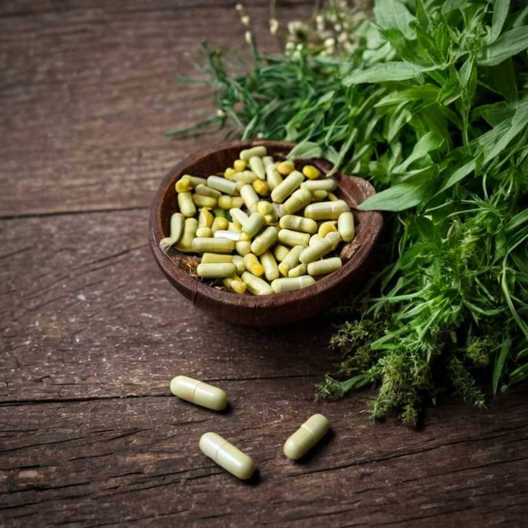 herbal capsules for fluid-retention Zea mays