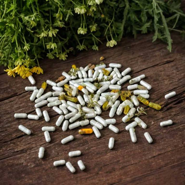 herbal capsules for gallstones Chrysanthemum morifolium