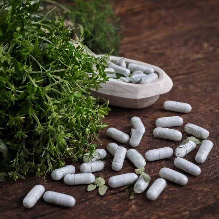 herbal capsules for gas-stomach overview