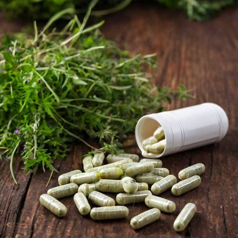 herbal capsules for gastritis Zingiber officinale