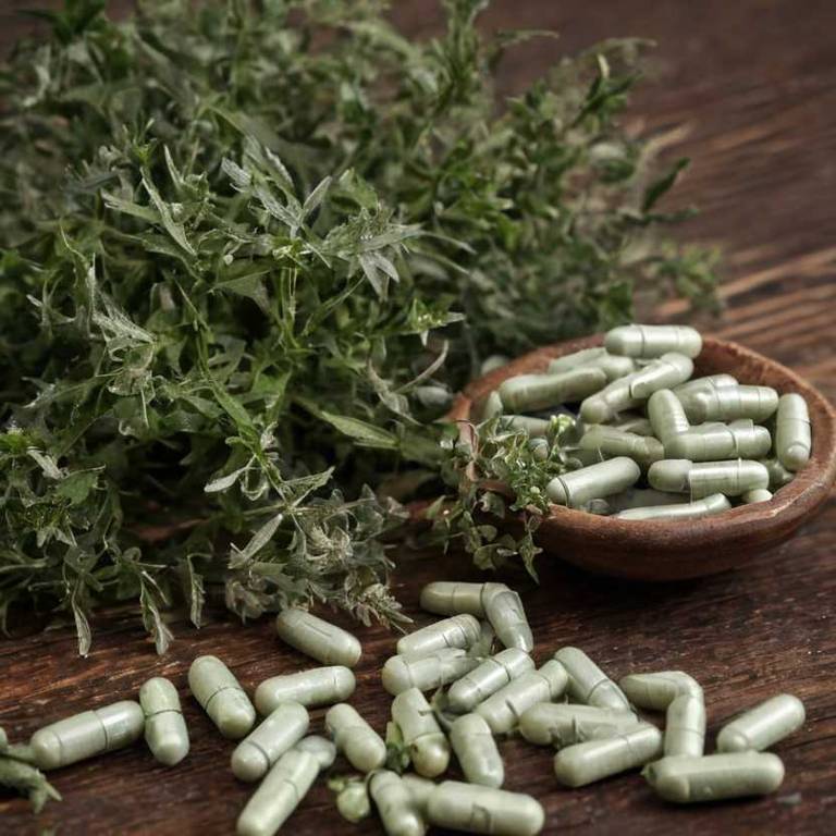 herbal capsules for gastroparesis overview