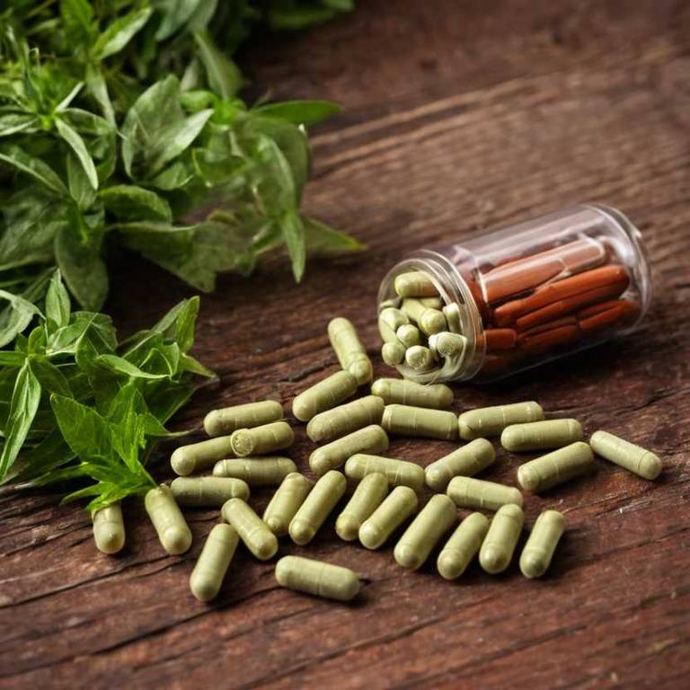 herbal capsules for gerd Cinnamomum verum