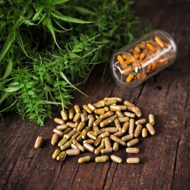 herbal capsules for grey-hair overview