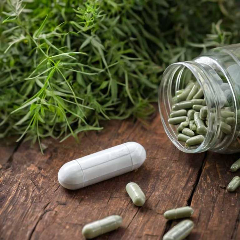 herbal capsules for grey-hair Serenoa repens