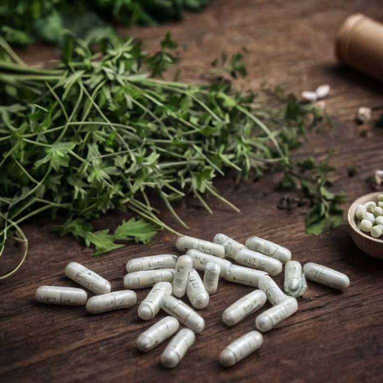 herbal capsules for gum-pain overview