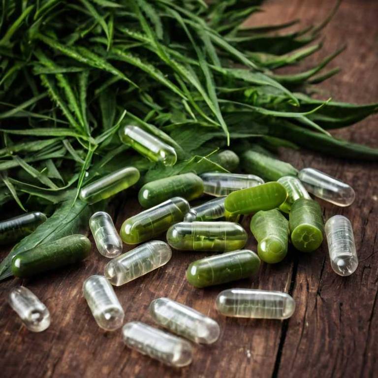 herbal capsules for heartburn Aloe vera